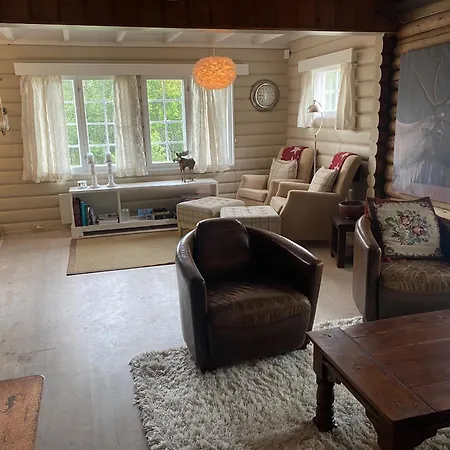 Cozy And Family-friendly In Geilo