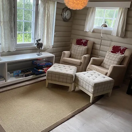 Cozy And Family-friendly In Geilo